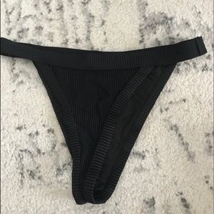 tobi high waisted bikini bottoms